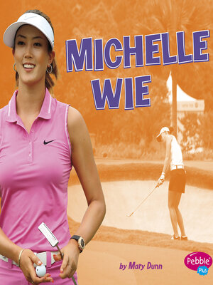 cover image of Michelle Wie